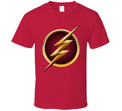 The Flash Superhero Halloween Costume T Shirt