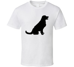Dog Silhouette Animal Kingdom Group Halloween Costume T Shirt