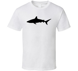 Shark Silhouette Animal Kingdom Group Halloween Costume T Shirt