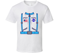 Astonaut Suit Astronomy Group Halloween Costume T Shirt