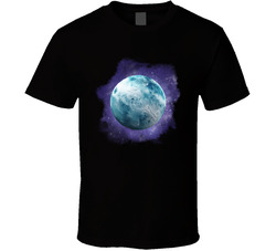 Neptune Astronomy Group Halloween Costume T Shirt