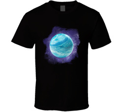 Uranus Astronomy Group Halloween Costume T Shirt
