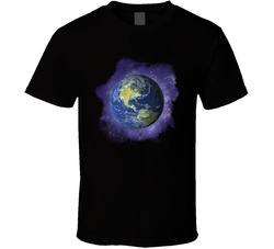 Earth Astronomy Group Halloween Costume T Shirt