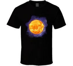 The Sun Astronomy Group Halloween Costume T Shirt