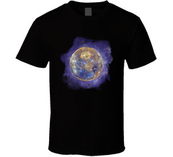 Mercury Astronomy Group Halloween Costume T Shirt