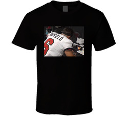 Baker Mayfield Watching Mike Tyson Sports Fan T Shirt