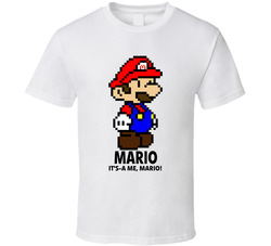 Mario It's-a Me Mario Mushroom Kingdom Legends Group Halloween Co