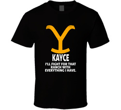 Kayce I'll Fight For That Ranch With Everything I Have Yellowston