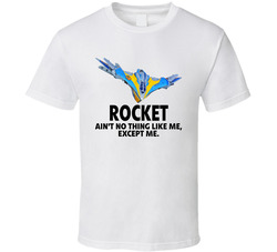 Rocket Ain't No Thing Like Me Except Me Guardians Of The Galaxy G