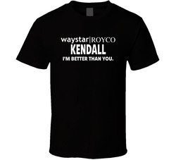 Kendall I'm Better Than You Succession Group Halloween Costume T 
