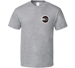 Bulkamania Logo Chest Crest T Shirt