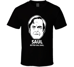 Saul Better Call Saul Breaking Bad Group Halloween Costume T Shirt