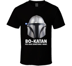 Bo-katan You Have Something I Want The Mandalorian Group Halloween Cos