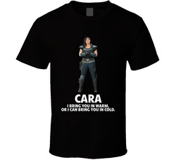 Cara I Bring You In Warm Or I Can Bring You In Cold The Mandalorian Gr