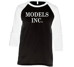 Models Inc Soap Opera Tv Series Fan Raglan T Shirt