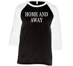 Home And Away Soap Opera Tv Series Fan Raglan Raglan 3/4 Sleeve