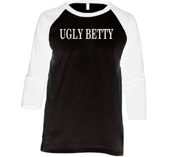 Ugly Betty Soap Opera Tv Series Fan Raglan Raglan 3/4 Sleeve