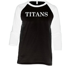 Titans Soap Opera Tv Series Fan Raglan Raglan 3/4 Sleeve