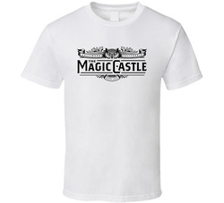 The Magic Castle T Shirt