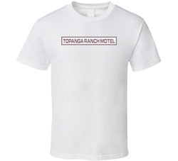 Topanga Ranch Motel T Shirt