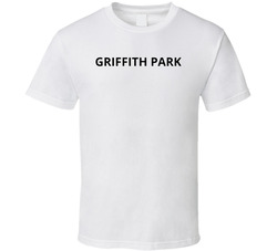 Griffith Park T Shirt