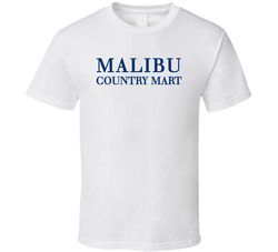 Malibu Country Mart T Shirt