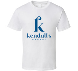 Kendall's Brasserie T Shirt