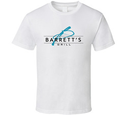 Barrett's Grill T Shirt