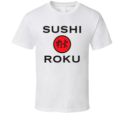 Sushi Roku T Shirt