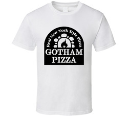 Gotham Pizza T Shirt
