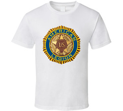 The American Legion Hall T Shirt