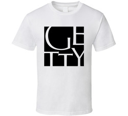 The Getty Center T Shirt