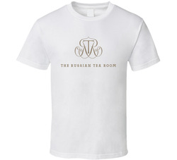 The Russian Tea Room T Shirt