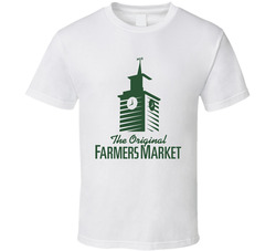 The Farmers Market T Shirt