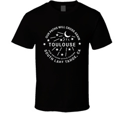 Cafe Toulouse T Shirt