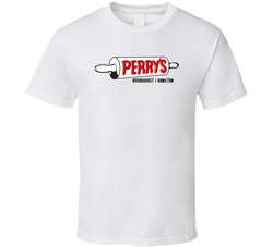 Perry's Pizza T Shirt