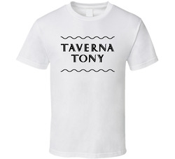 Taverna Tony T Shirt
