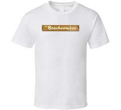 The Beachcomber Cafe T Shirt