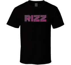 Rizz Cool Viral Gen Z Saying T Shirt