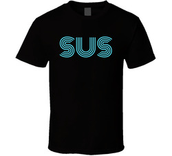 Sus Cool Viral Gen Z Saying T Shirt