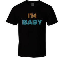 I'm Baby Cool Viral Gen Z Saying T Shirt