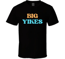 Big Yikes Viral Gen Z Saying T Shirt