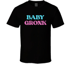 Baby Gronk Cool Viral Gen Alpha Saying T Shirt