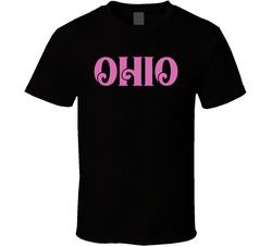 Ohio Cool Viral Gen Alpha Saying T Shirt