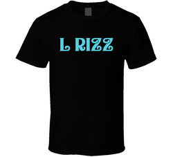 L Rizz Cool Viral Gen Alpha Saying T Shirt