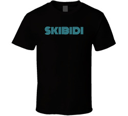 Skibidi Cool Viral Gen Alpha Saying T Shirt