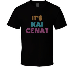 It's Kai Cenat Cool Viral Gen Alpha Saying T Shirt