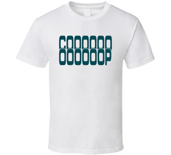 Coooooooooooop Cooper Dejean T Shirt