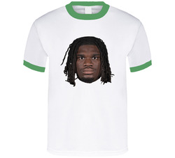 Jordan Davis Big Head T Shirt
