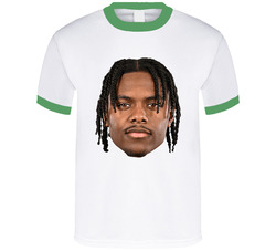 Jahan Dotson Big Head T Shirt